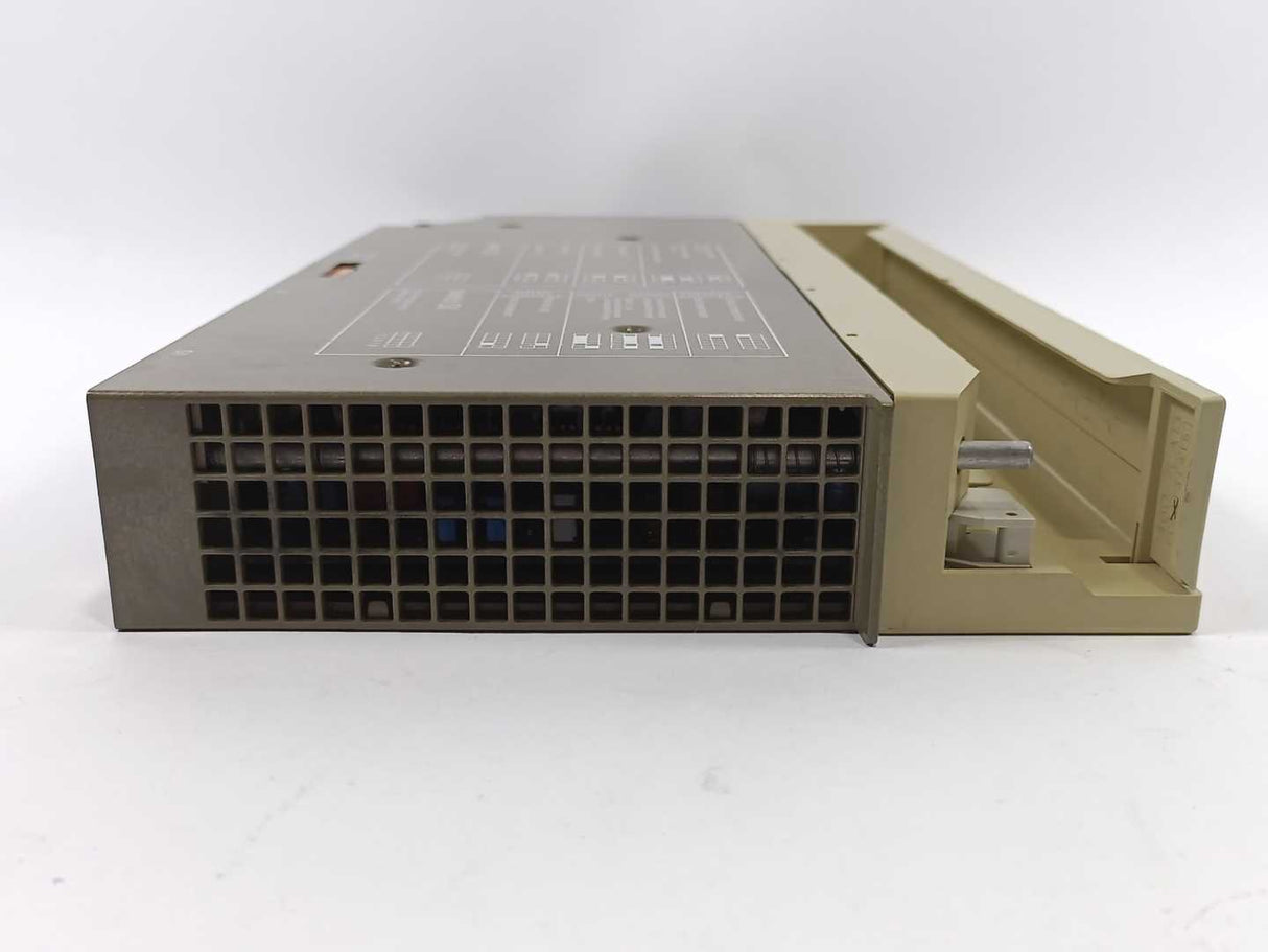 Siemens 6ES5460-7LA13 SIMATIC S5, Analog input, incl. measuring range modules