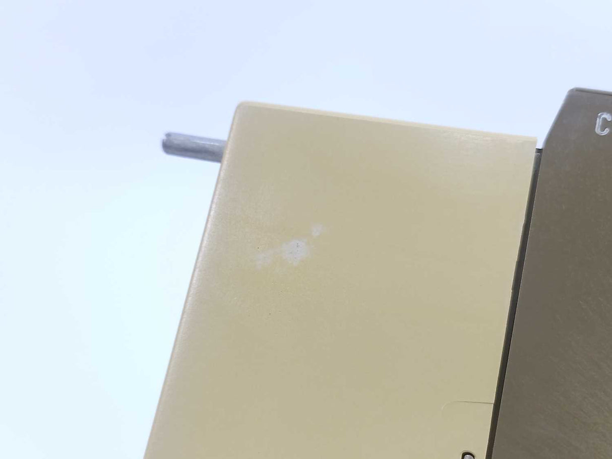 Siemens 6ES5942-7UB11 Simatic S5 with 6ES5375-0LD21 RAM Card