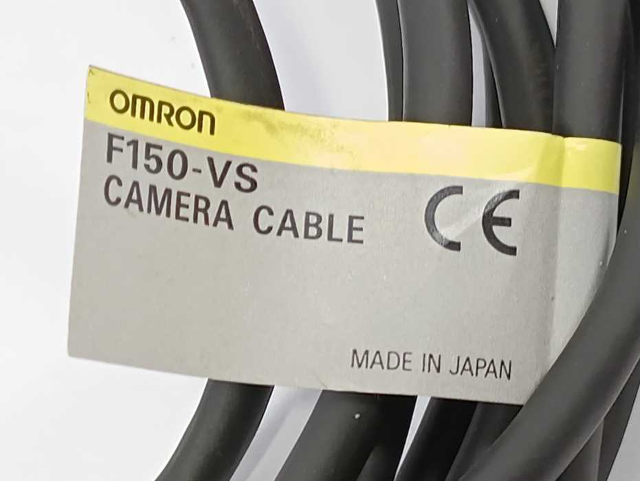 OMRON F150-VS Camera Cable 3m