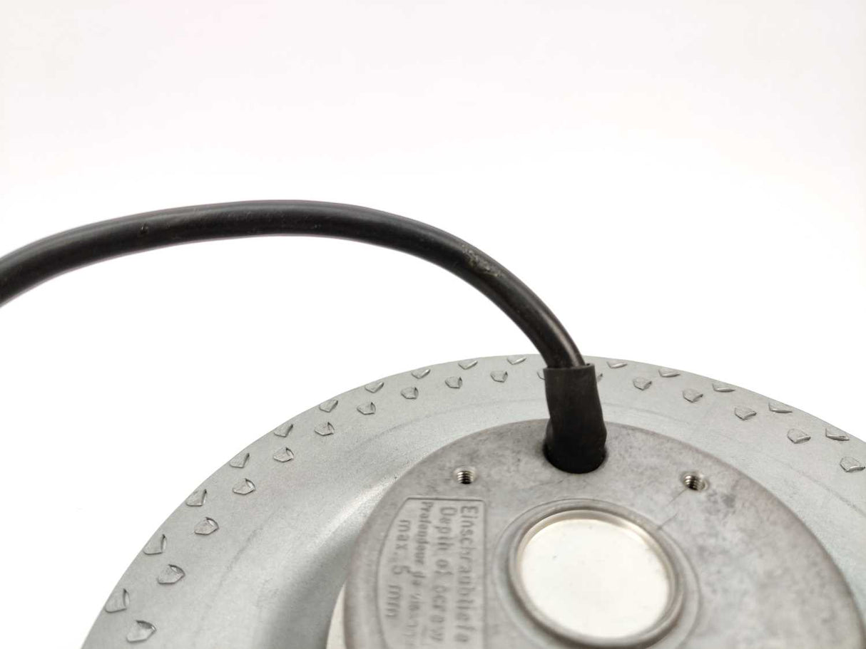 Ebmpapst R4D180-AD04-09 Centrifugal Fan