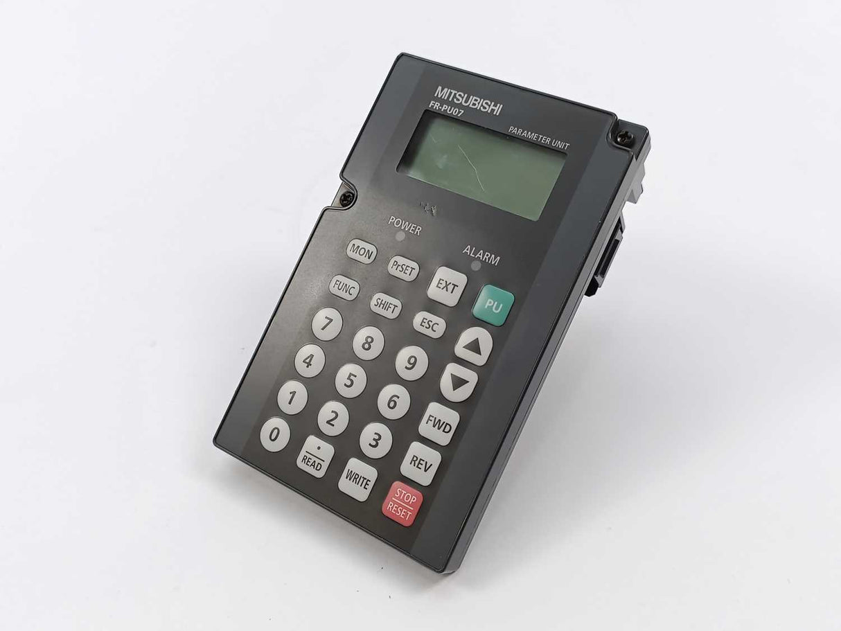 Mitsubishi FR-PU07 Parameter Unit