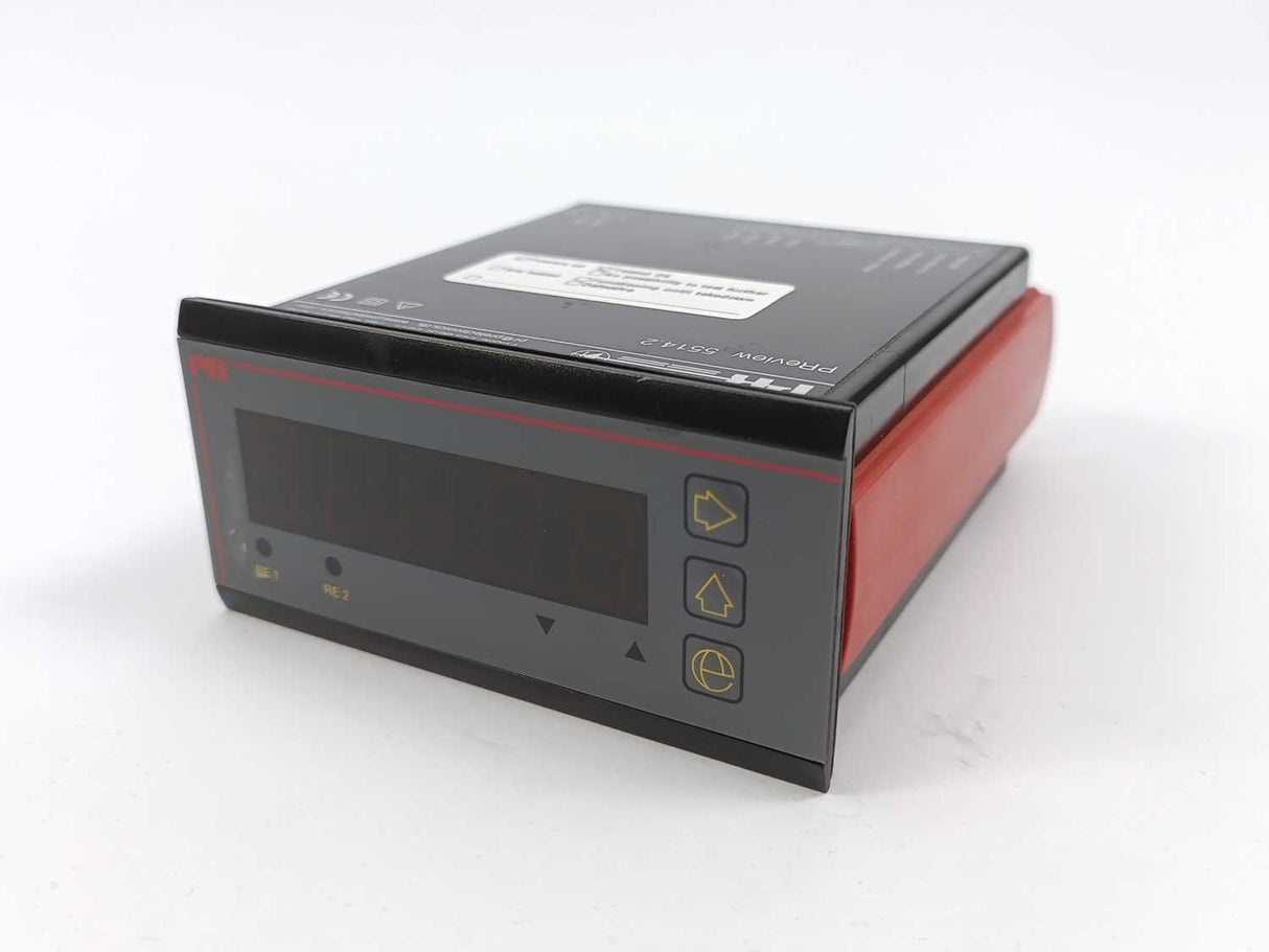 PR Electronics 5514A2B Programmable LED Indicator Preview