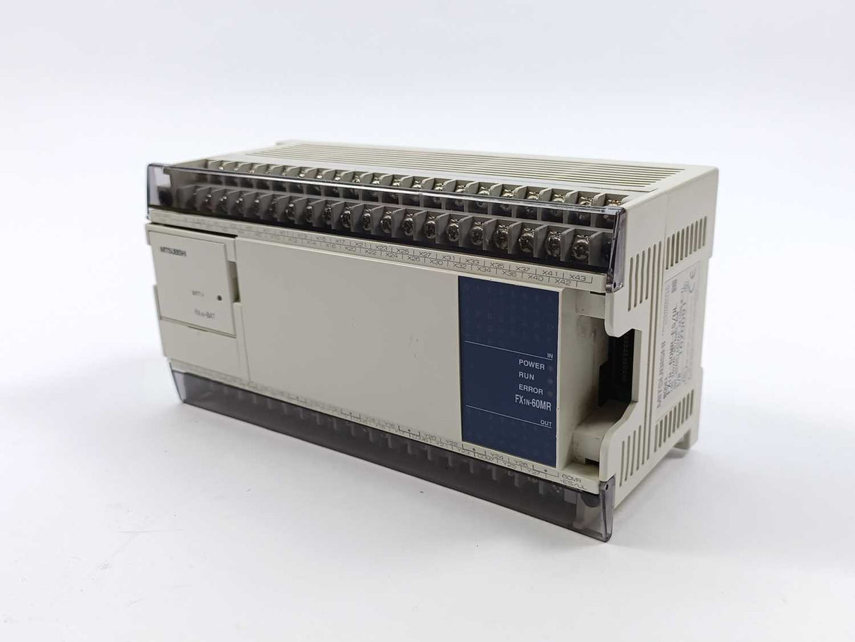 Mitsubishi FX1N-60MR-ES/UL Programmable Controller