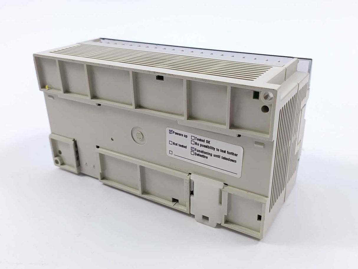 Mitsubishi FX1N-60MR-ES/UL Programmable Controller