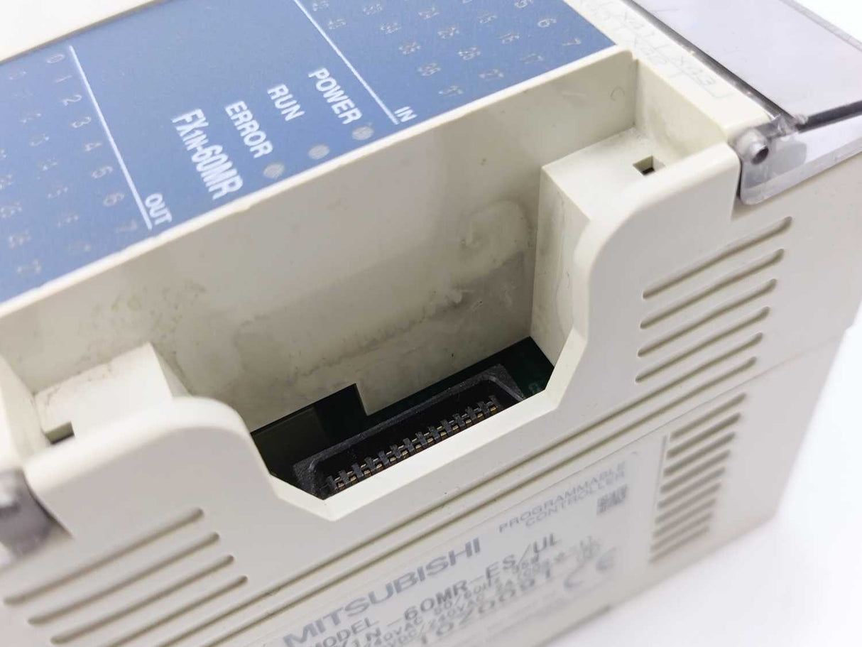 Mitsubishi FX1N-60MR-ES/UL Programmable Controller