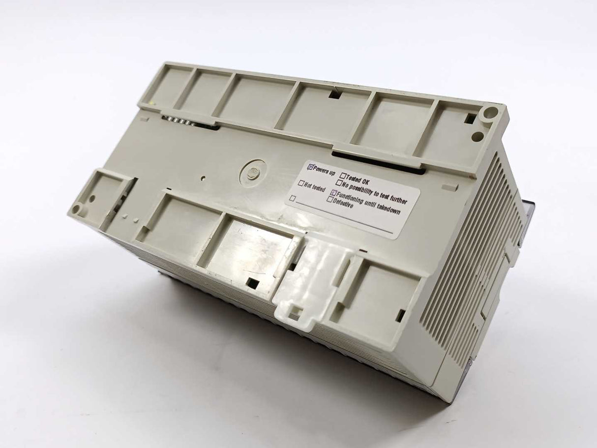 Mitsubishi FX1N-60MR-ES/UL Programmable Controller