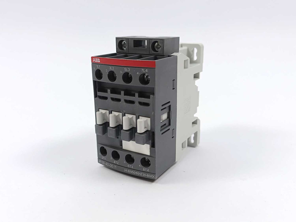 ABB 1SBL137201R1100 AF09-40-00-11 20-60CDV / 24-60VAC coil