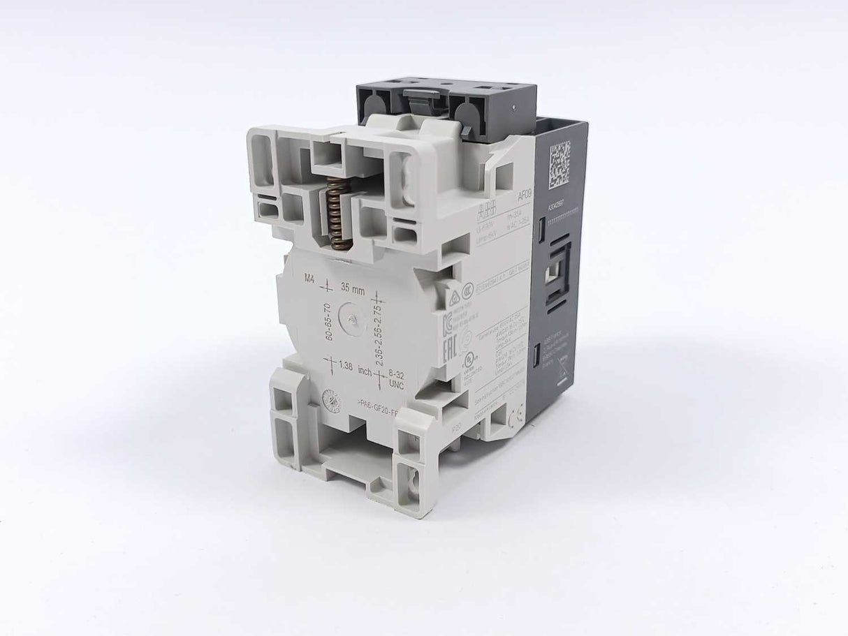 ABB 1SBL137201R1100 AF09-40-00-11 20-60CDV / 24-60VAC coil