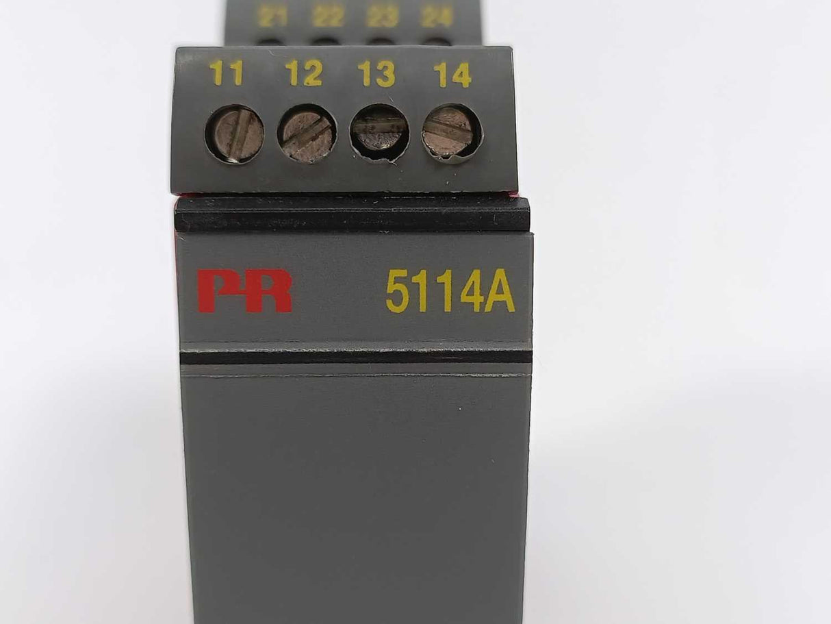 PR Electronics 5114A Programmable Transmitter