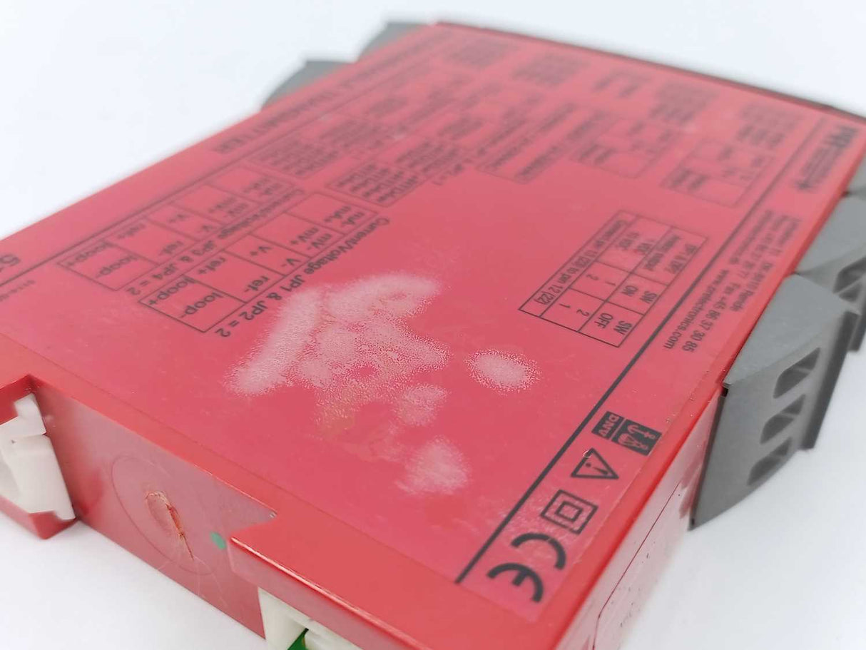 PR Electronics 5114A Programmable Transmitter