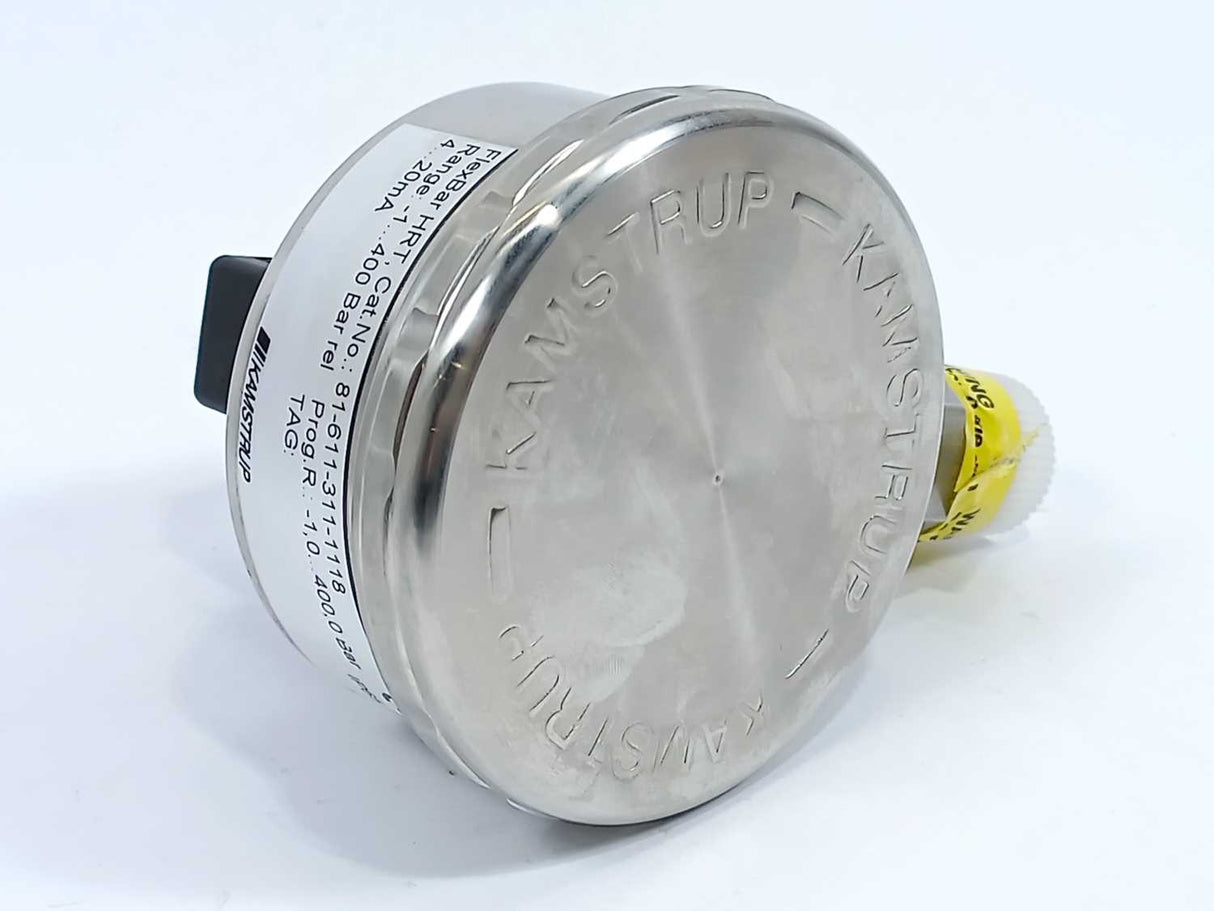 Kamstrup 81-611-311-1118 FlexBar HRT 137984 -1 to 400 Bar