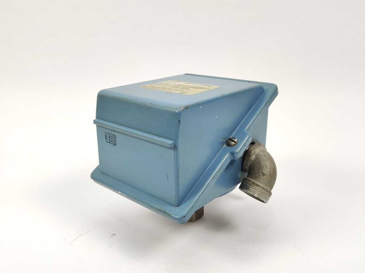 UE United Electric J402-552 Pressure and Temperature Switch