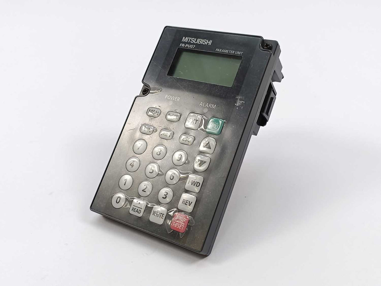 Mitsubishi FR-PU07 Parameter Unit