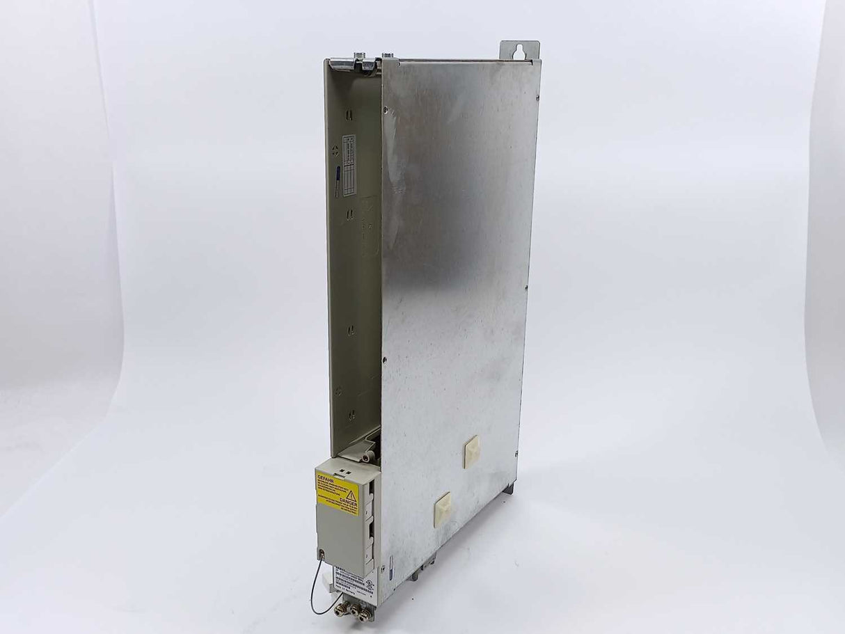 Siemens 6SN1123-1AA00-0BA1 SIMODRIVE 611 power module, 1-axis, 25 A