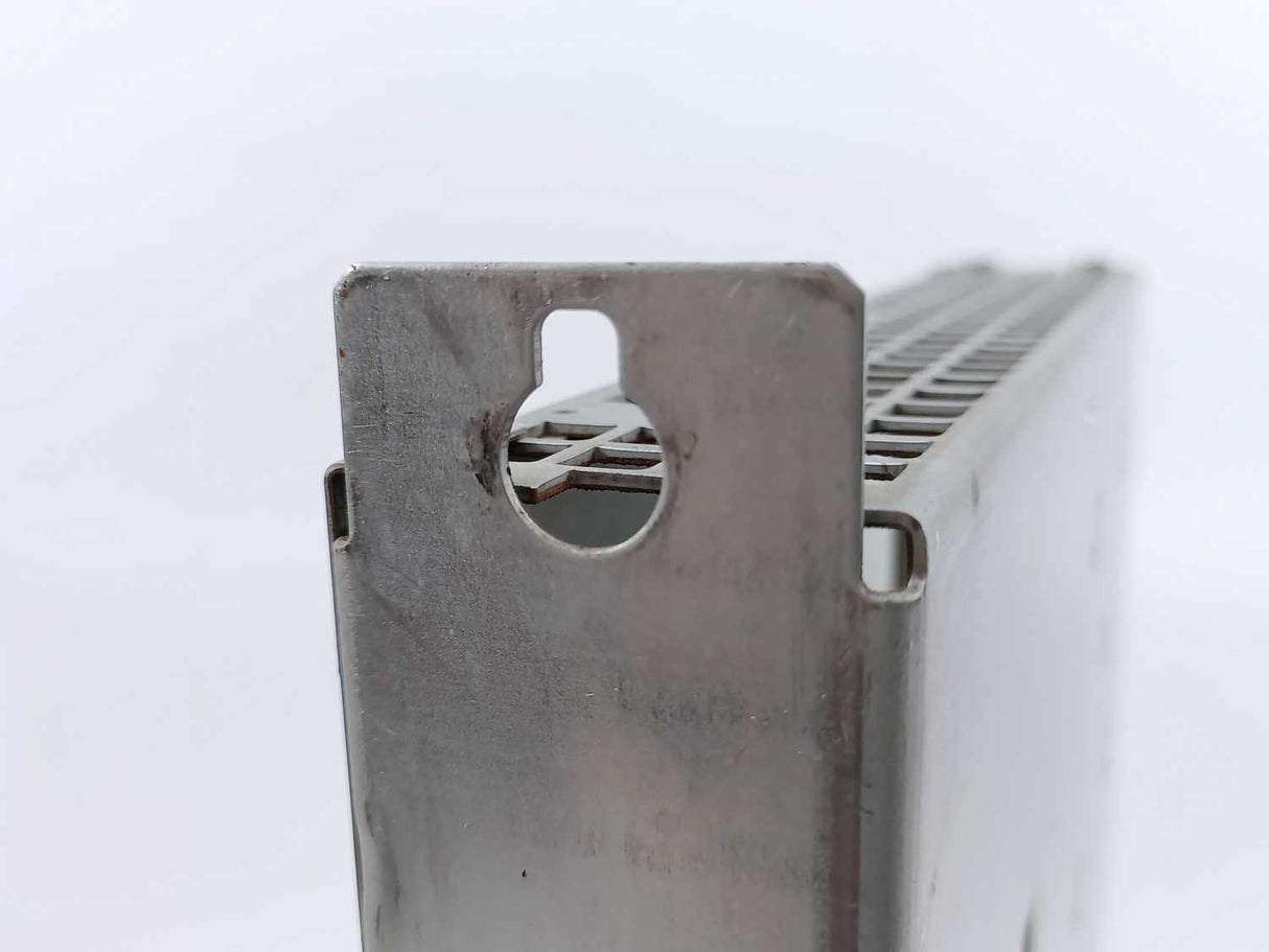 Siemens 6SN1123-1AA00-0BA1 SIMODRIVE 611 power module, 1-axis, 25 A