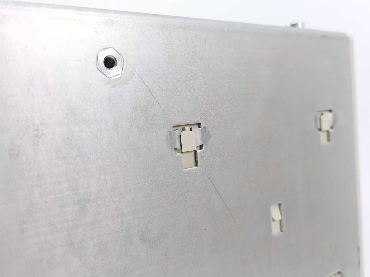 Siemens 6SN1123-1AA00-0BA1 SIMODRIVE 611 power module, 1-axis, 25 A