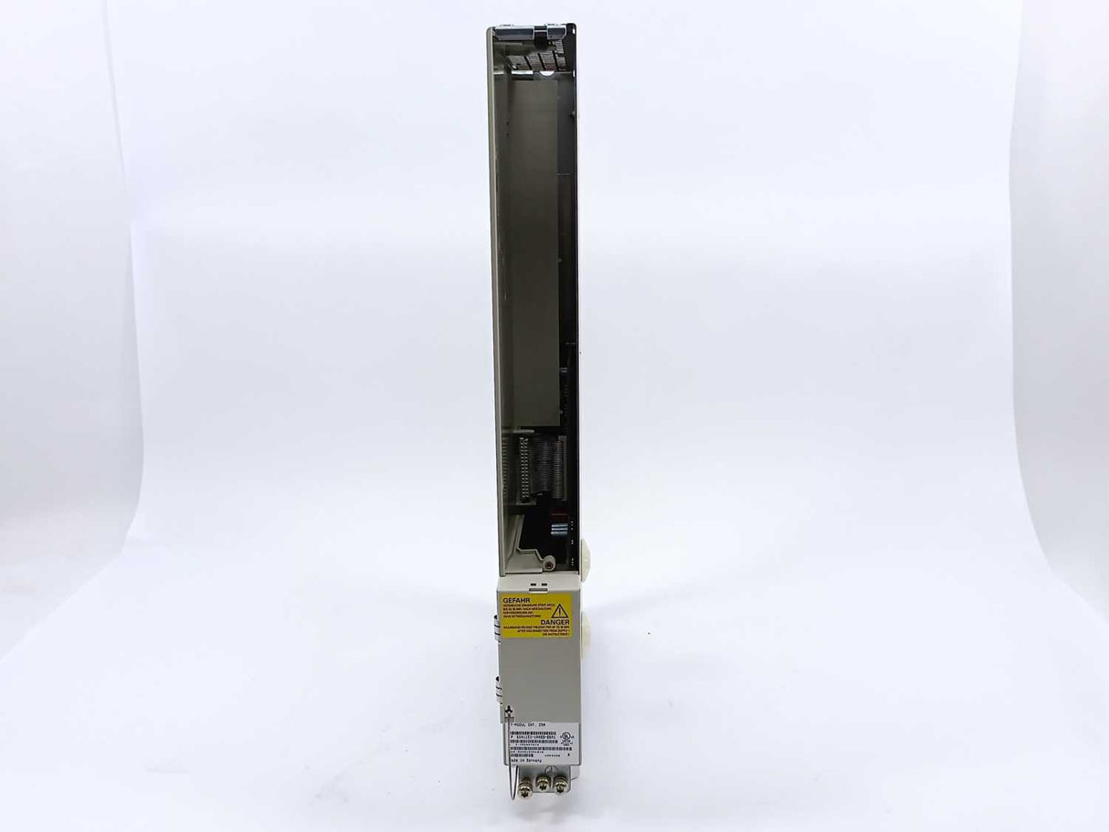 Siemens 6SN1123-1AA00-0BA1 SIMODRIVE 611 power module, 1-axis, 25 A