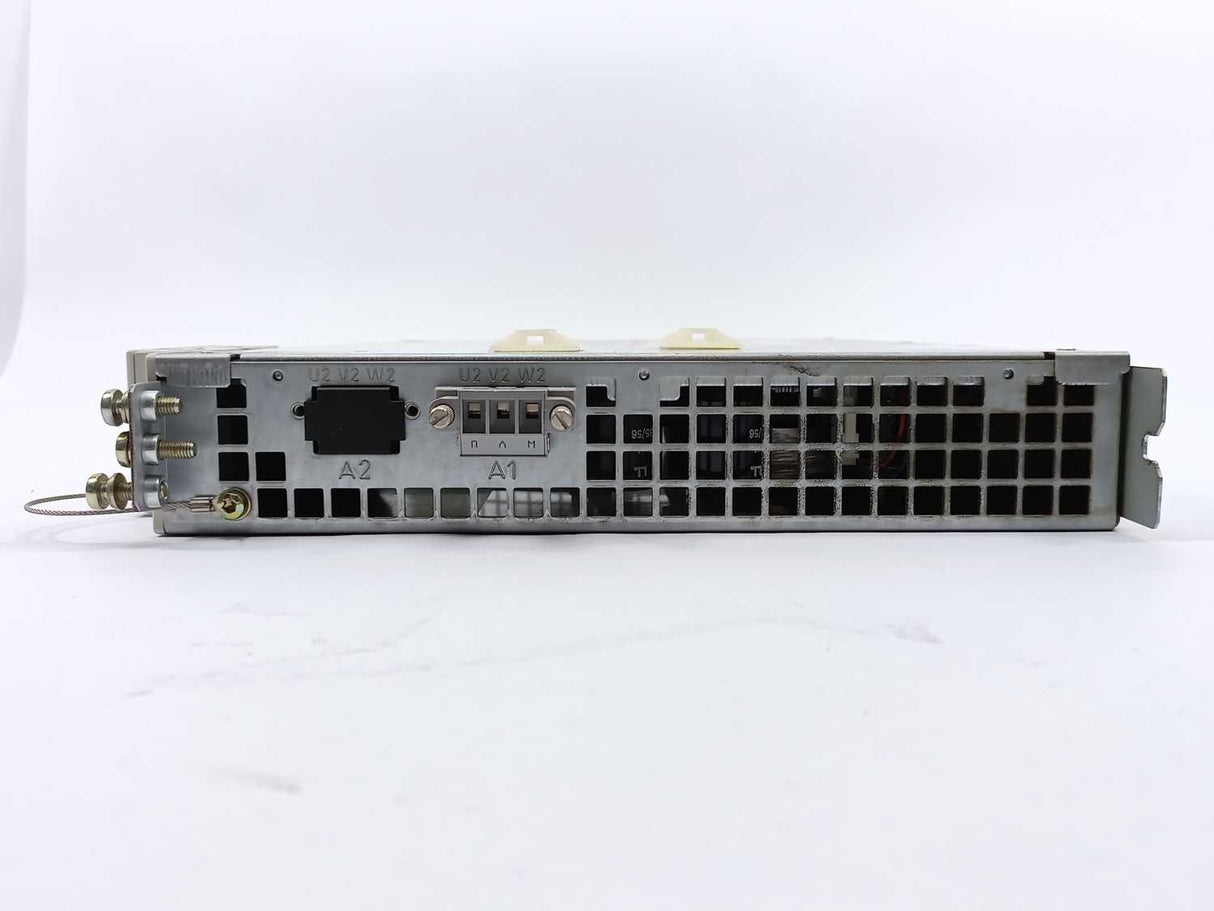 Siemens 6SN1123-1AA00-0BA1 SIMODRIVE 611 power module, 1-axis, 25 A
