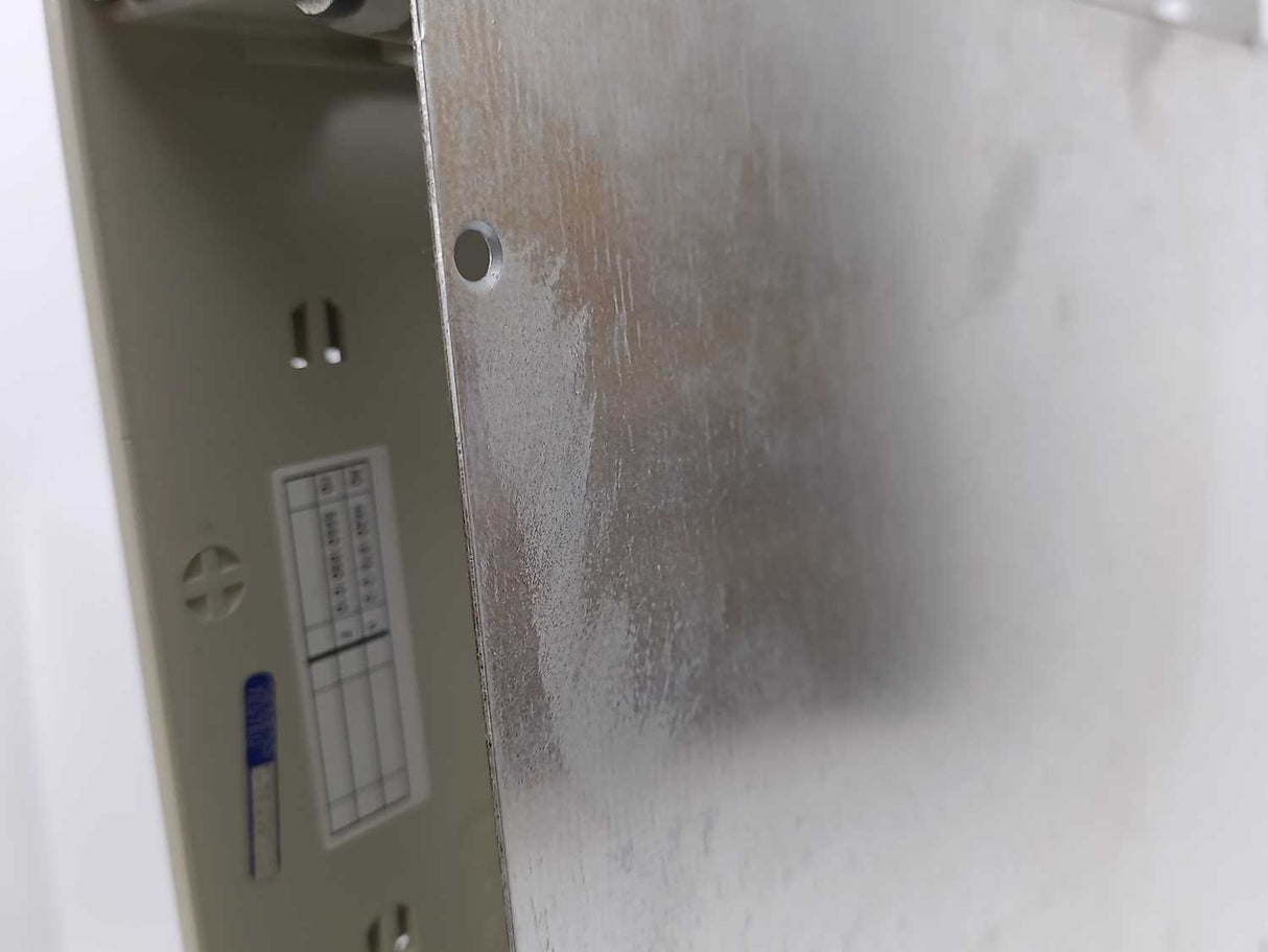 Siemens 6SN1123-1AA00-0BA1 SIMODRIVE 611 power module, 1-axis, 25 A