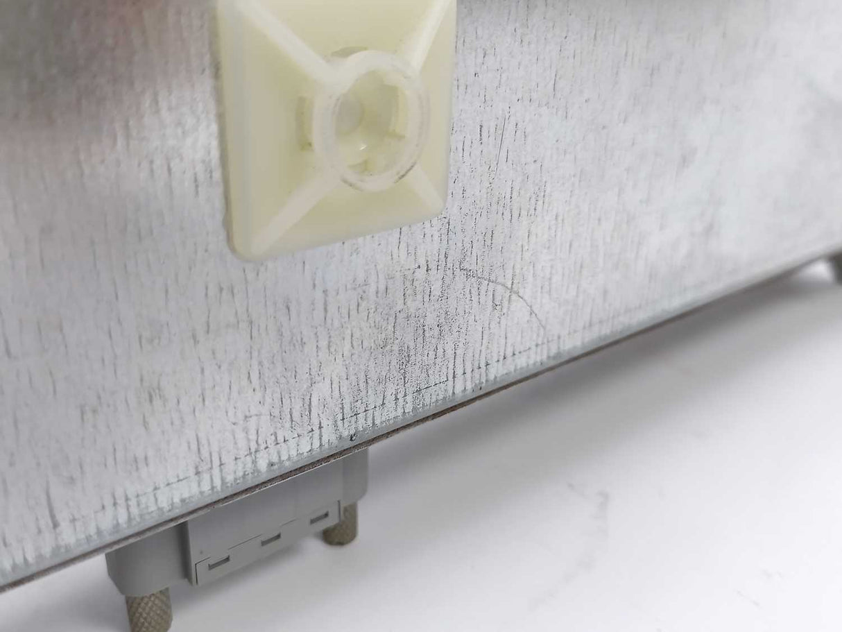 Siemens 6SN1123-1AA00-0BA1 SIMODRIVE 611 power module, 1-axis, 25 A