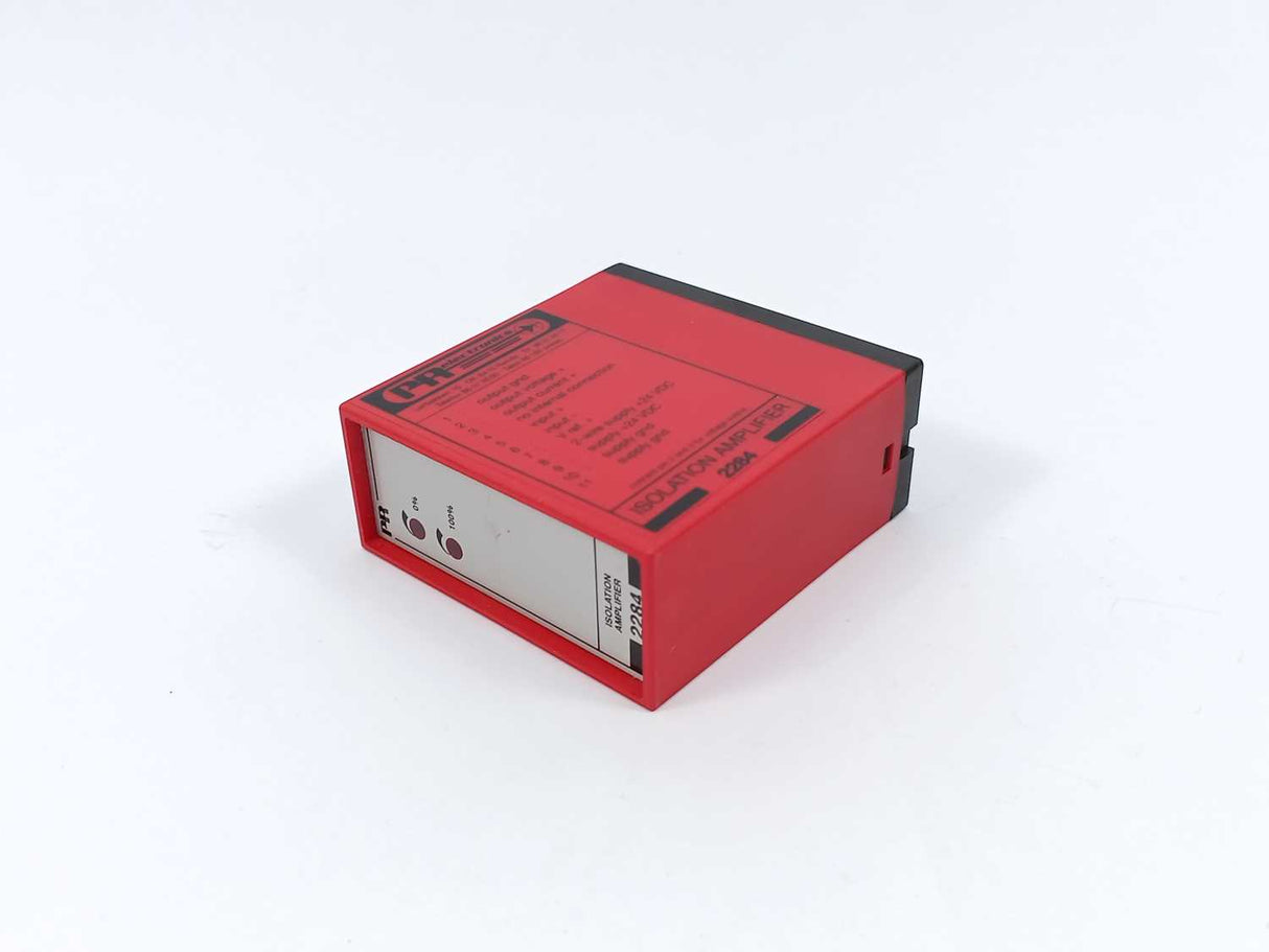 PR Electronics 2284X1 Isolation Amplifier 2284