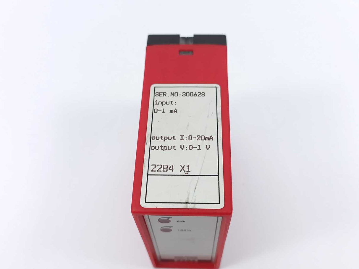 PR Electronics 2284X1 Isolation Amplifier 2284