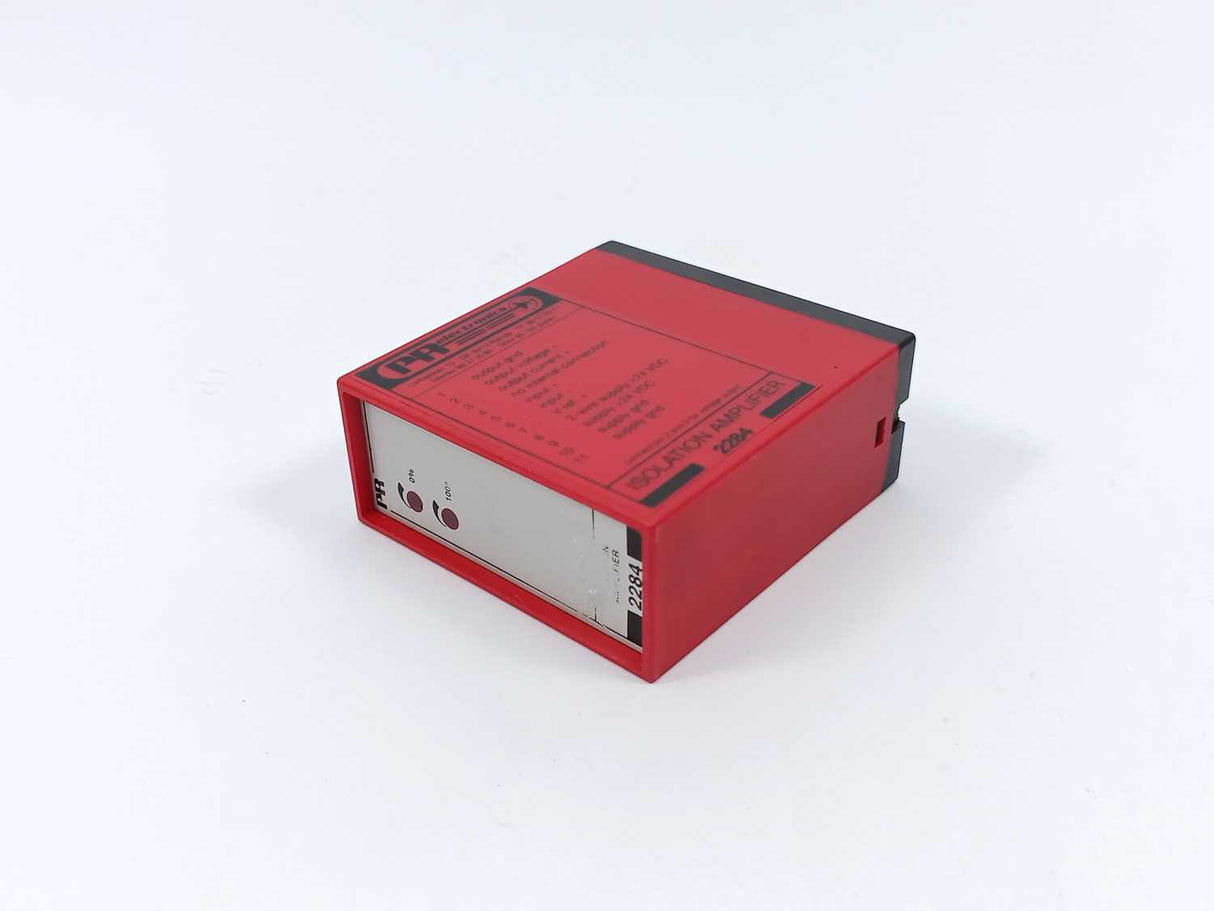PR Electronics 2284A1 Isolation Amplifier 2284