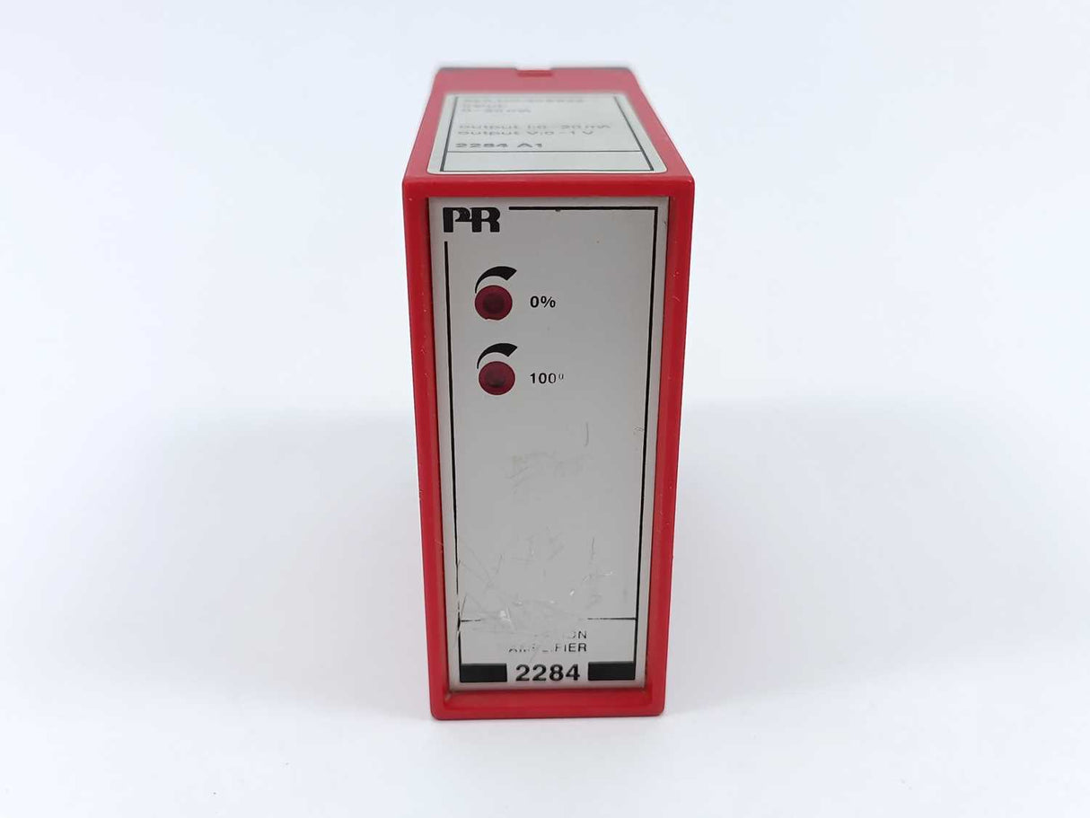 PR Electronics 2284A1 Isolation Amplifier 2284