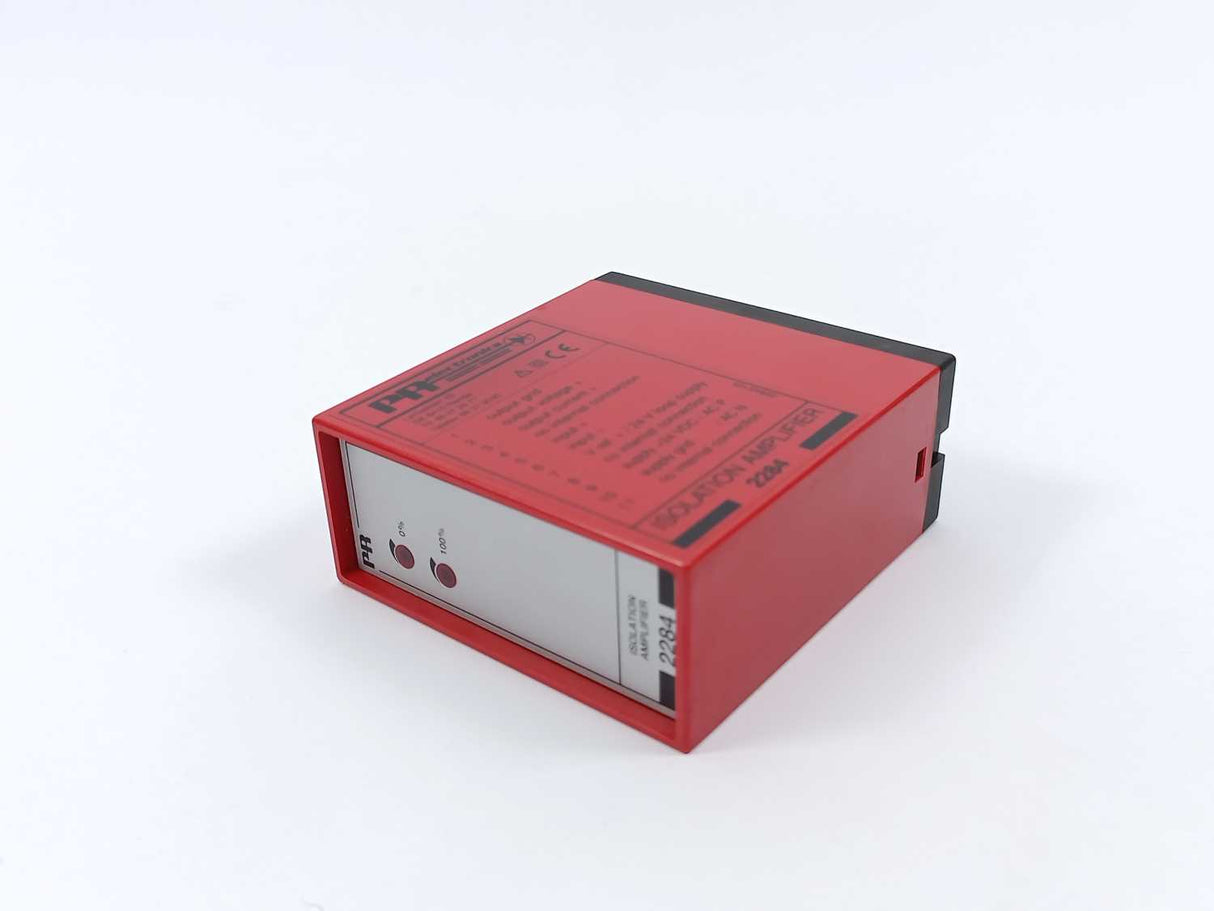 PR Electronics 2284E2P1 Isolation Amplifier 2284