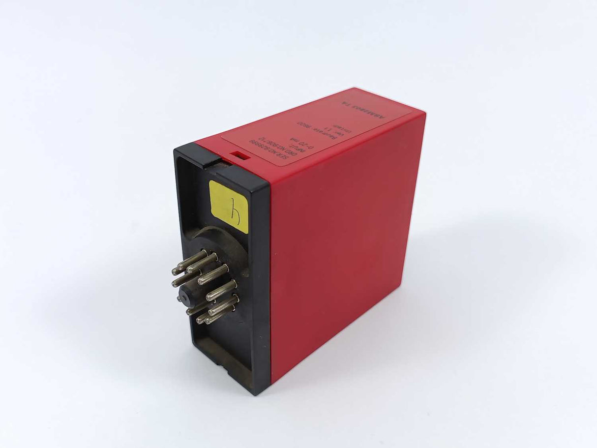 PR Electronics ASM2803 TA PC Interface Analog I/O 2803