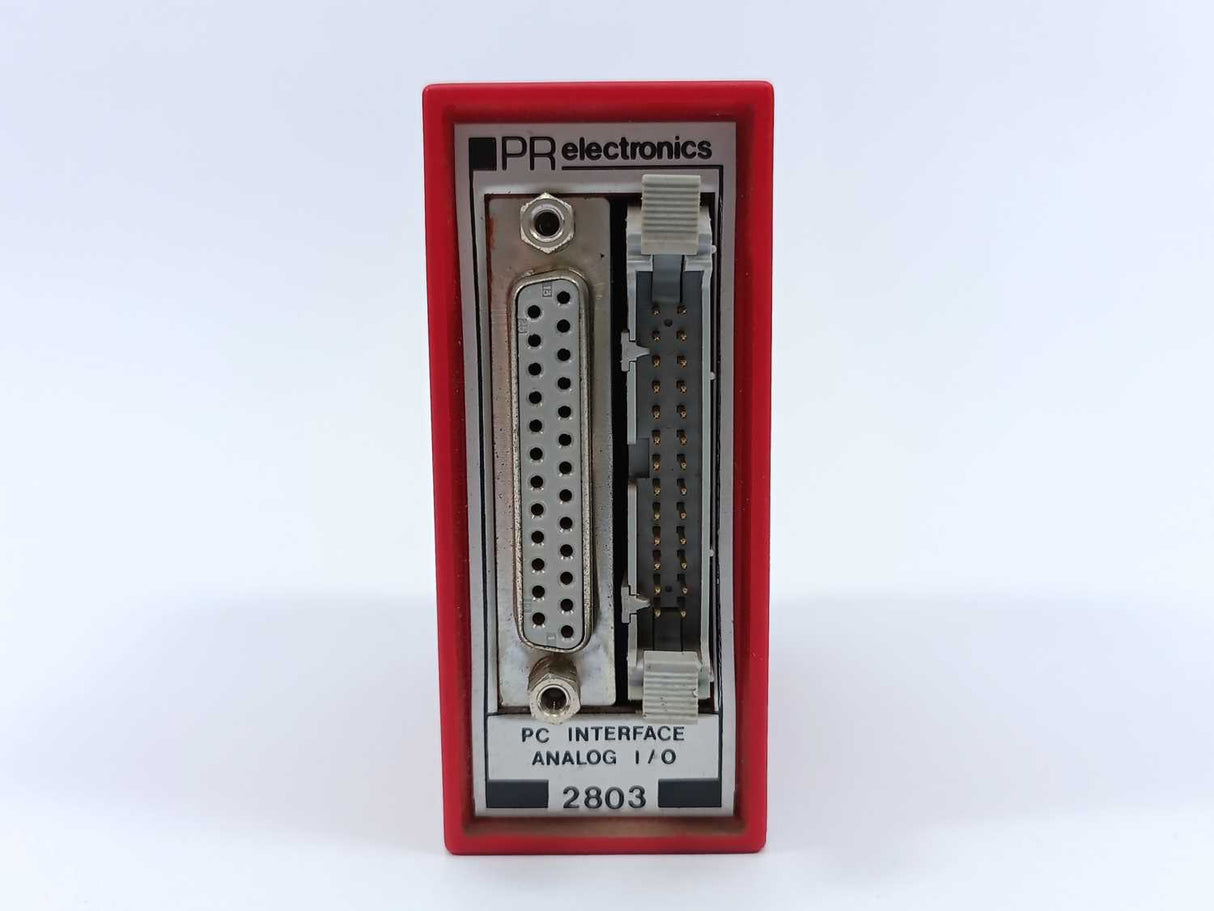 PR Electronics ASM2803 TA PC Interface Analog I/O 2803