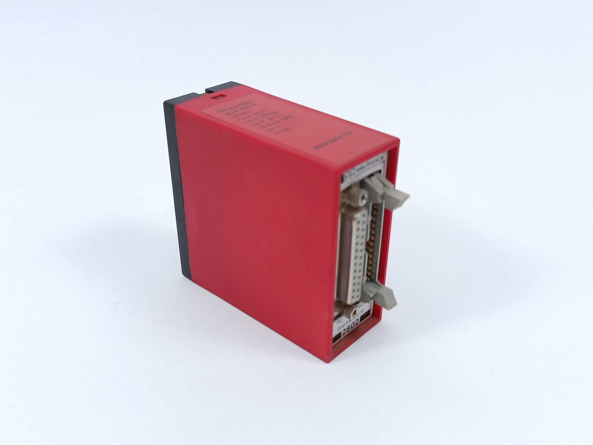 PR Electronics ASM2802 TA PC Interface Analog I/O 2802