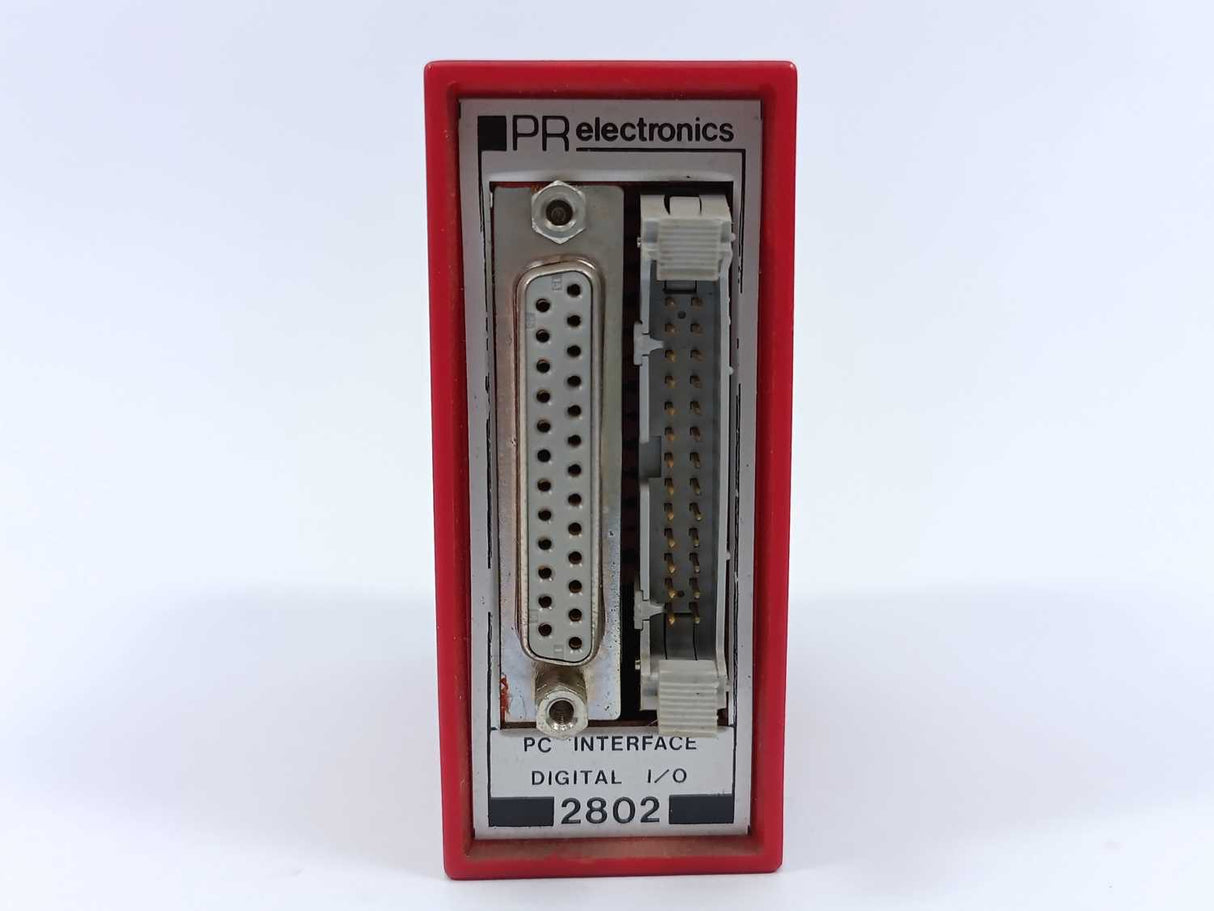 PR Electronics ASM2802 TA PC Interface Analog I/O 2802