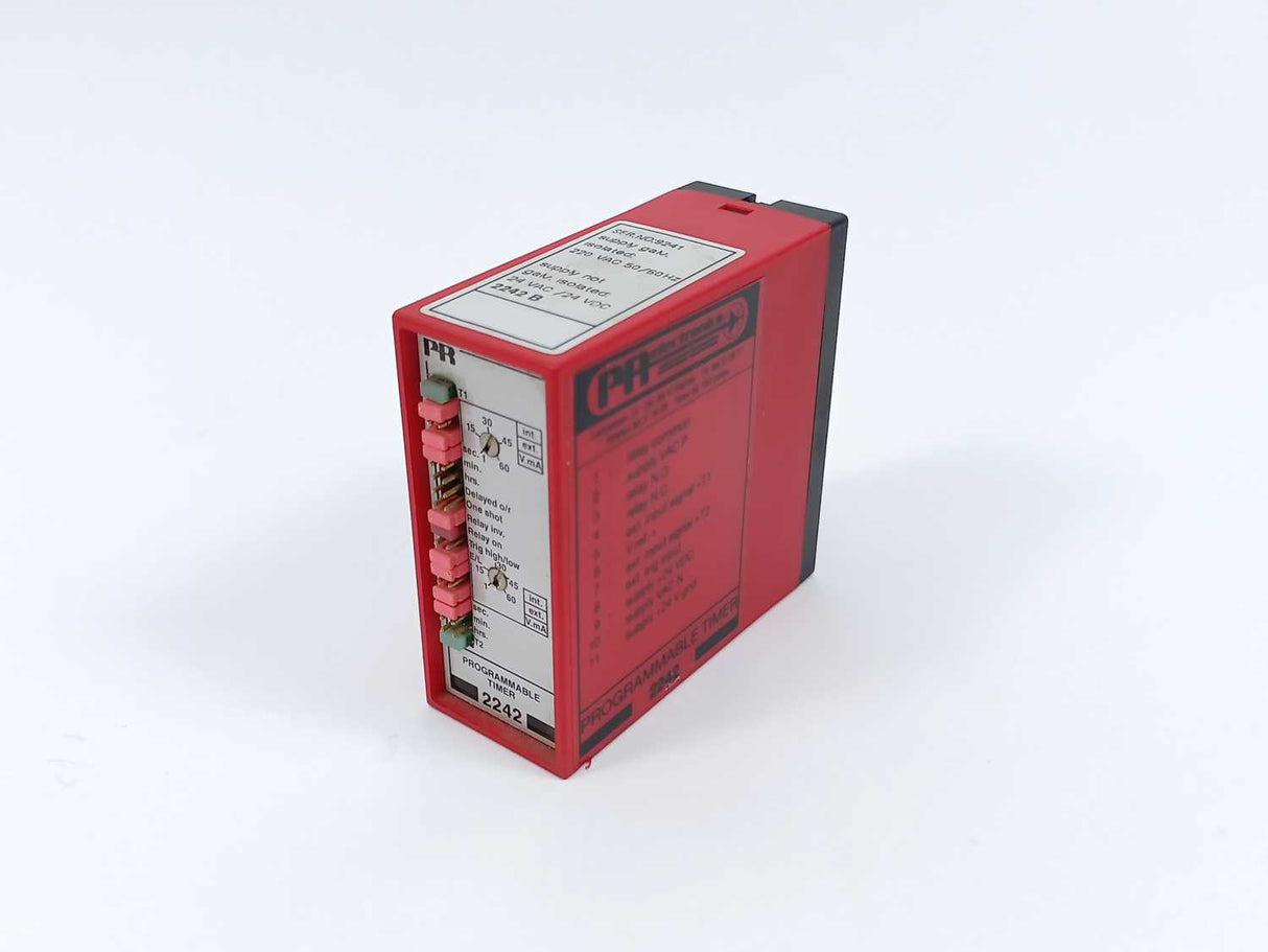 PR Electronics 2242 B PC Interface Analog I/O 2802