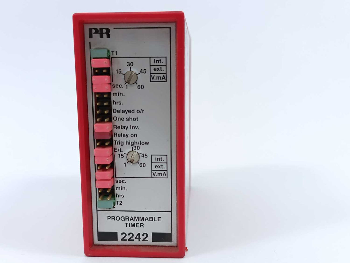 PR Electronics 2242 B PC Interface Analog I/O 2802