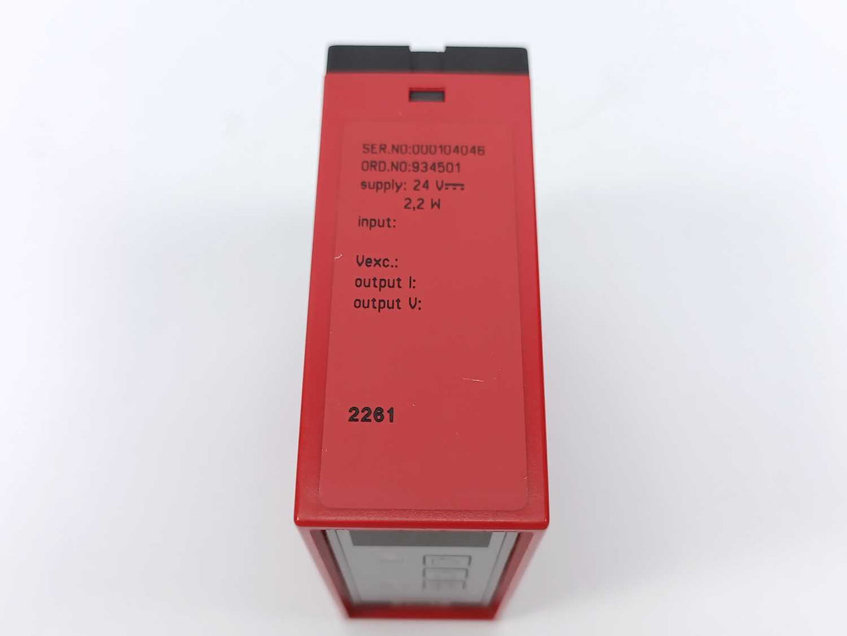 PR Electronics 2261 mV transmitter