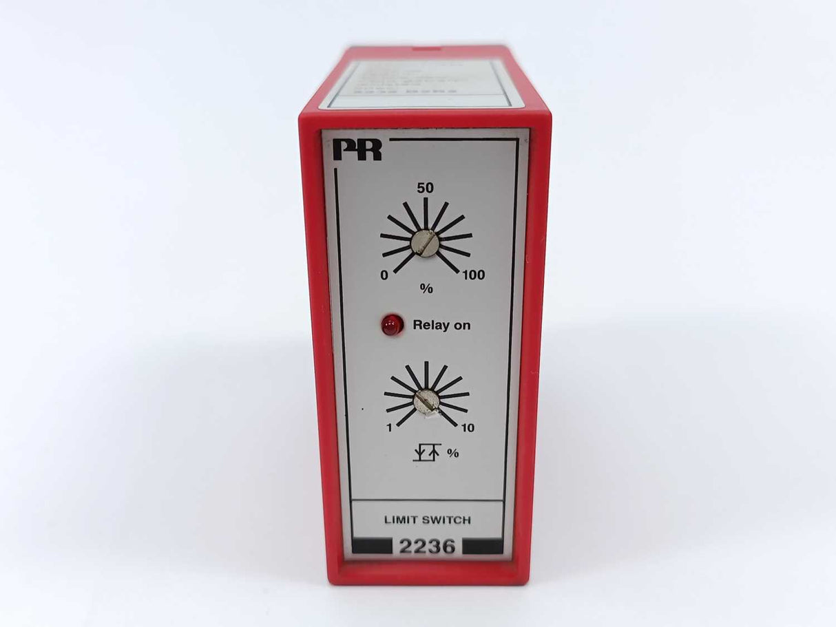PR Electronics 2236 B2B2 Limit Switch