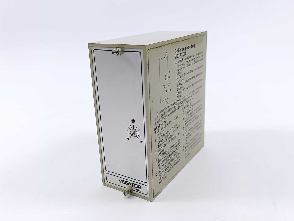 Vega VEGATOR 420 239163