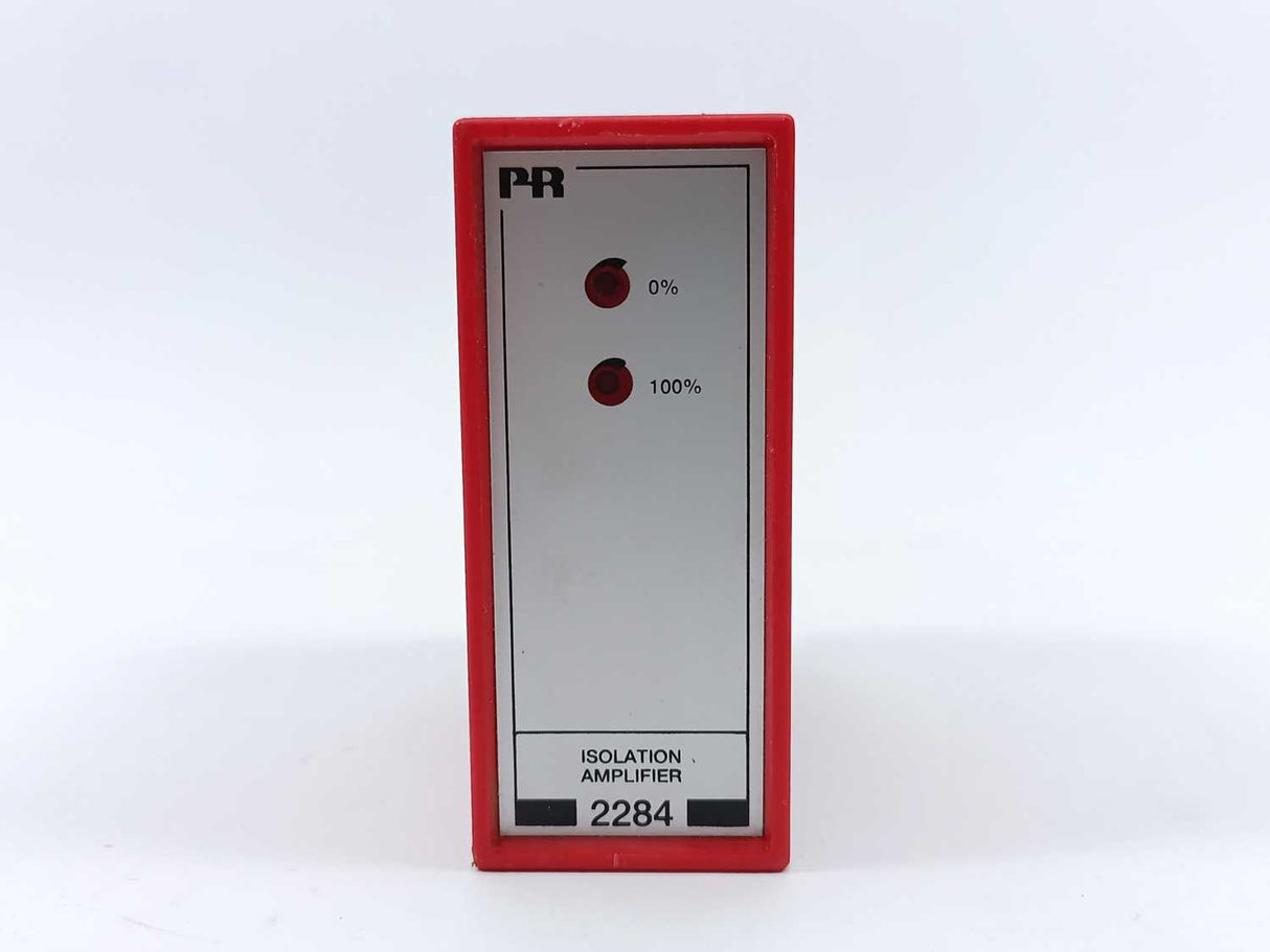 PR Electronics 2284X1 Isolation Amplifier 2284
