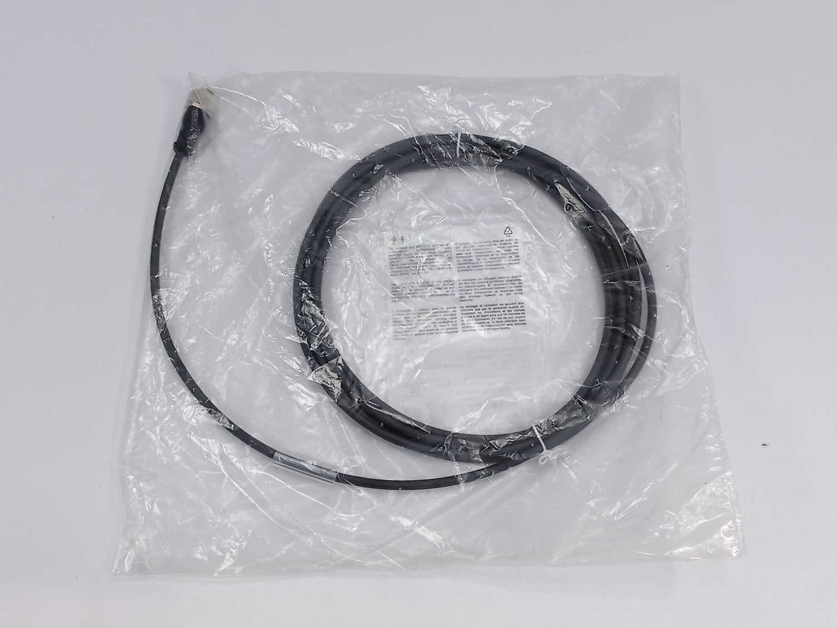 MURR Elektronik 7000-12221-6340300 M12 female 0° A-cod. with cable