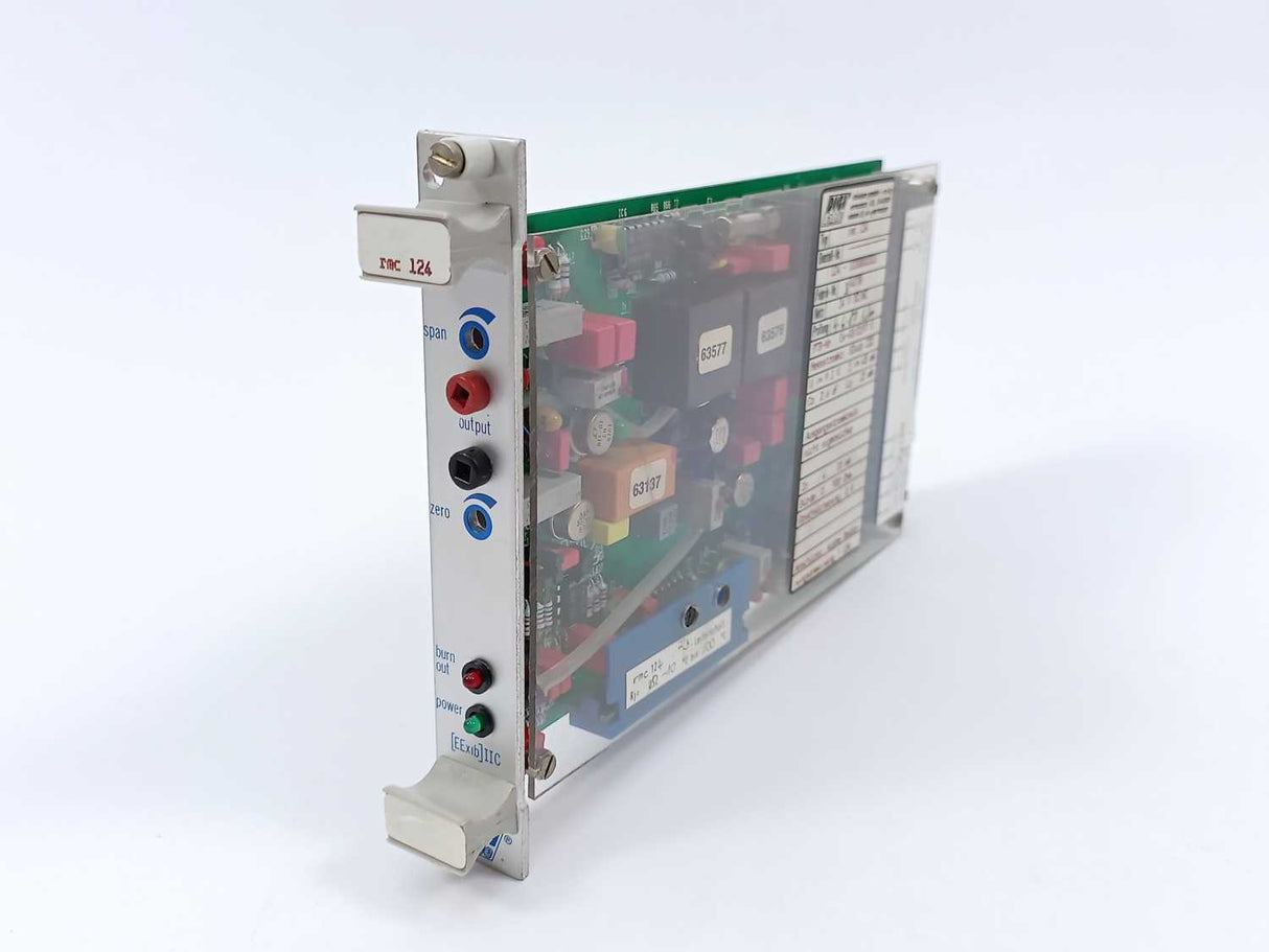 Digi TABLE rmc124 124-1030001521 24 V DC/AC Ph0312/3B