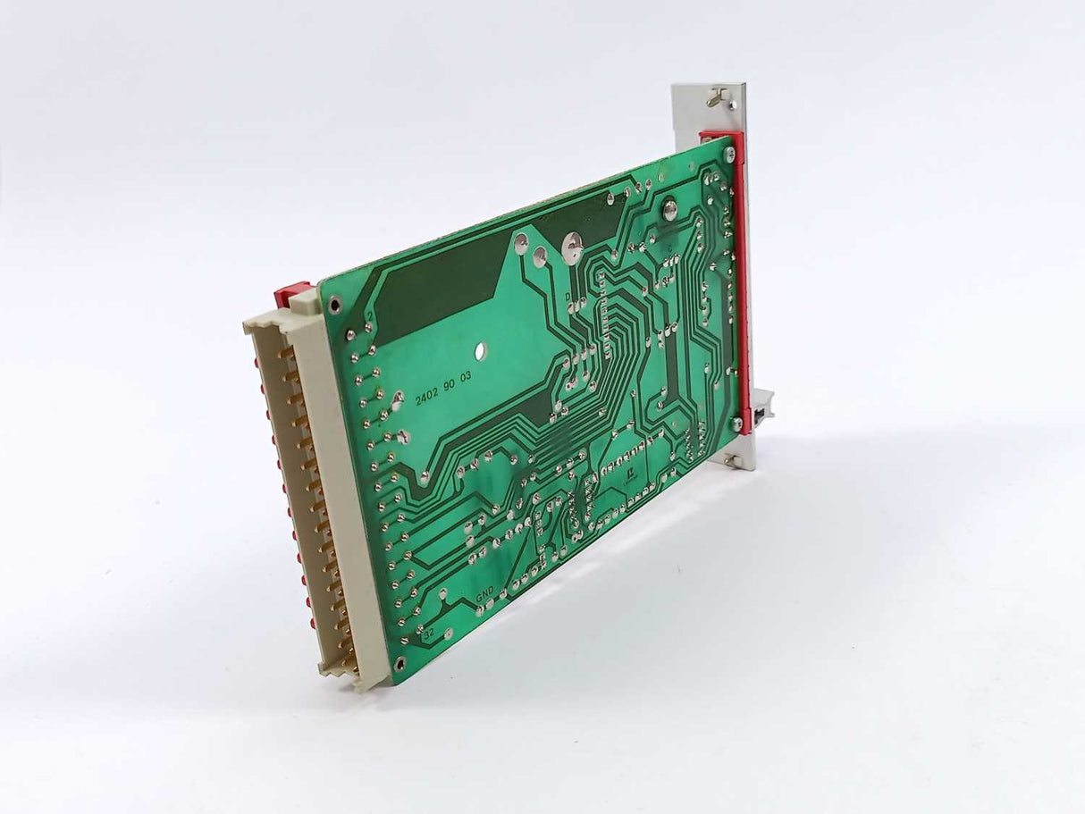 PR Electronics 2402 L2 R/I TRANSMITTER in: 150 DEG. C