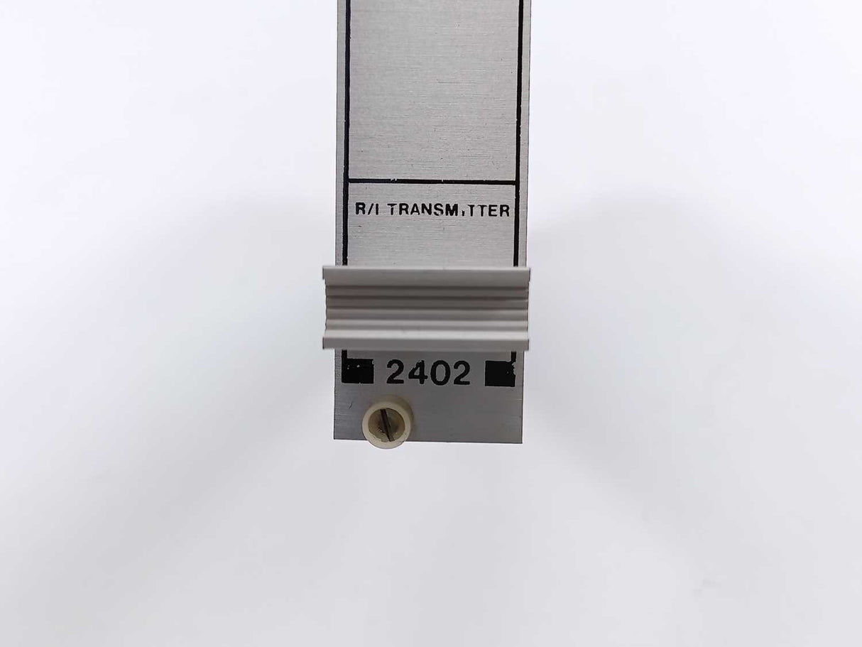 PR Electronics 2402 L2 R/I TRANSMITTER in: 150 DEG. C