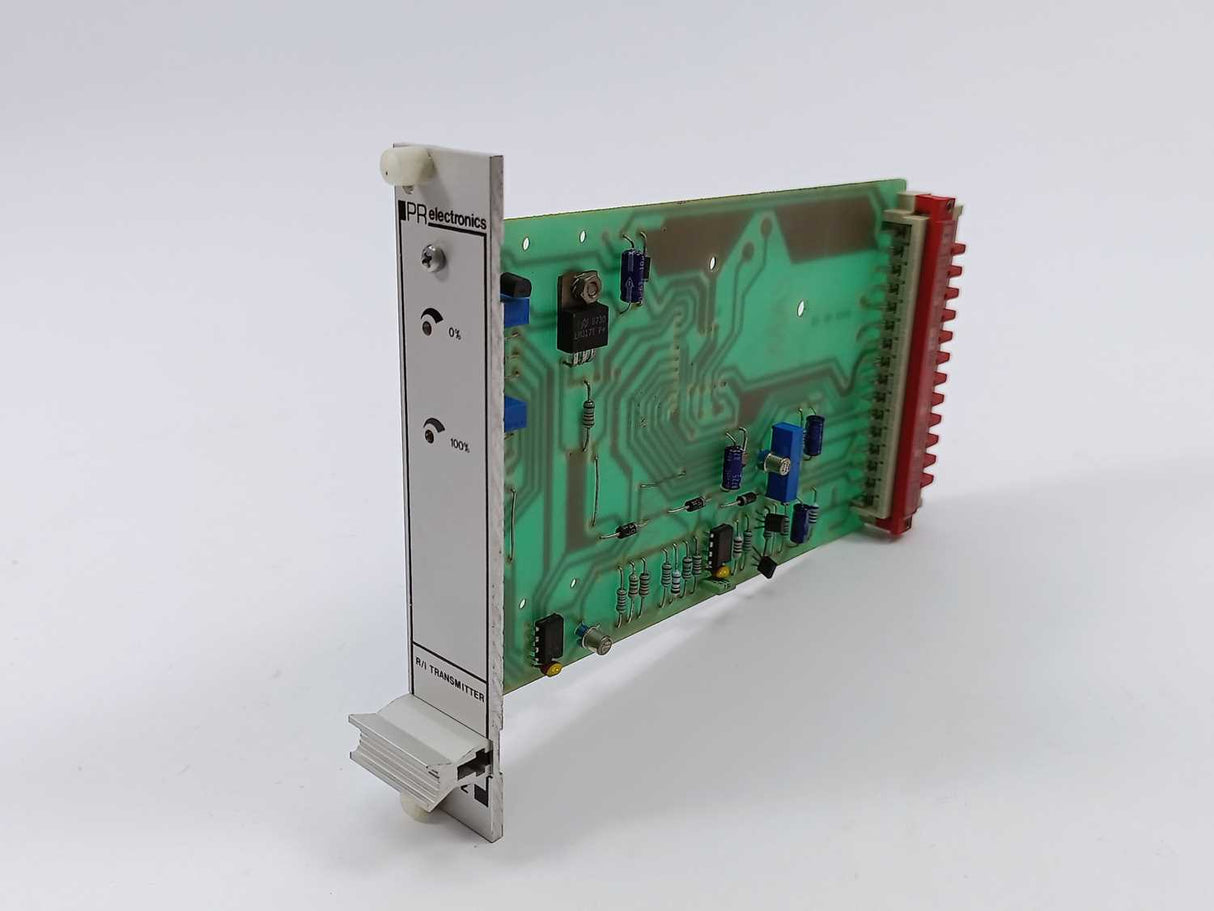 PR Electronics 2402 L2 R/I TRANSMITTER in: 0-100 DEG. C