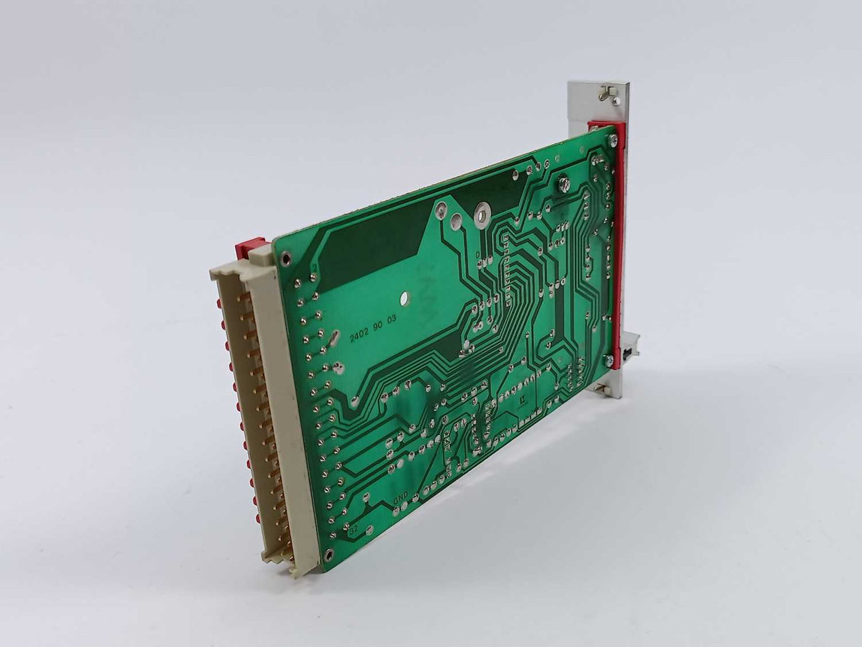 PR Electronics 2402 L2 R/I TRANSMITTER in: 0-100 DEG. C