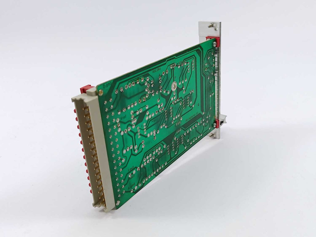 PR Electronics 2404 A2 ISOLATION AMPLIFIER in: 0-20mA out: 4-2mA/0,2-1VDC