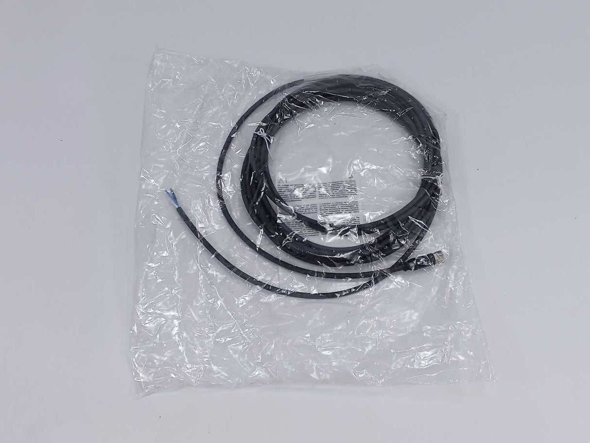 MURR Elektronik 7000-08061-6310500 M8 female 0° A-cod. with cable