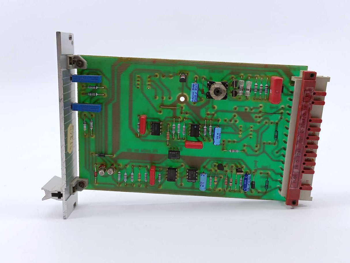 PR Electronics 2404 A1 ISOLATION AMPLIFIER in: 0-20mA out: 0-20mA/0-1VDC