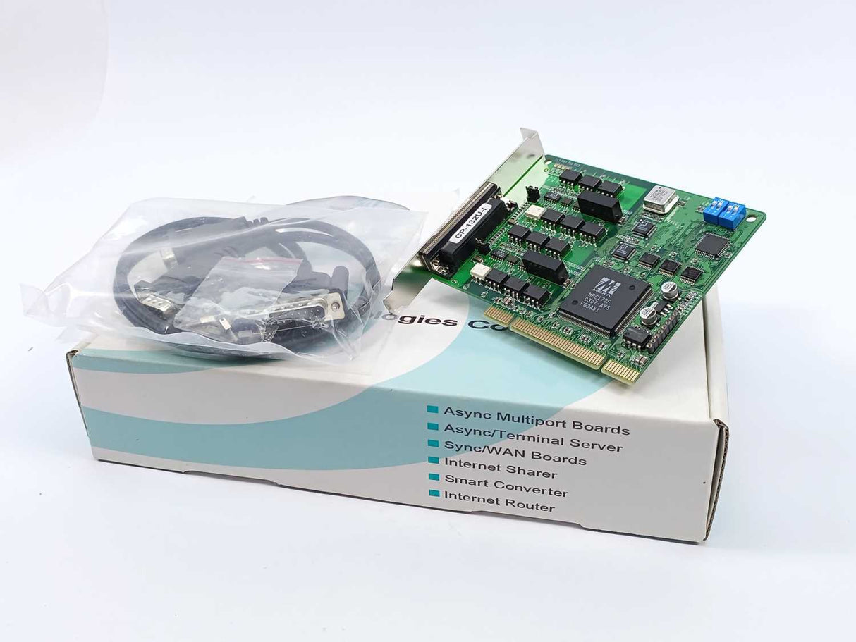 Moxa CP-132U-I UPCI Board