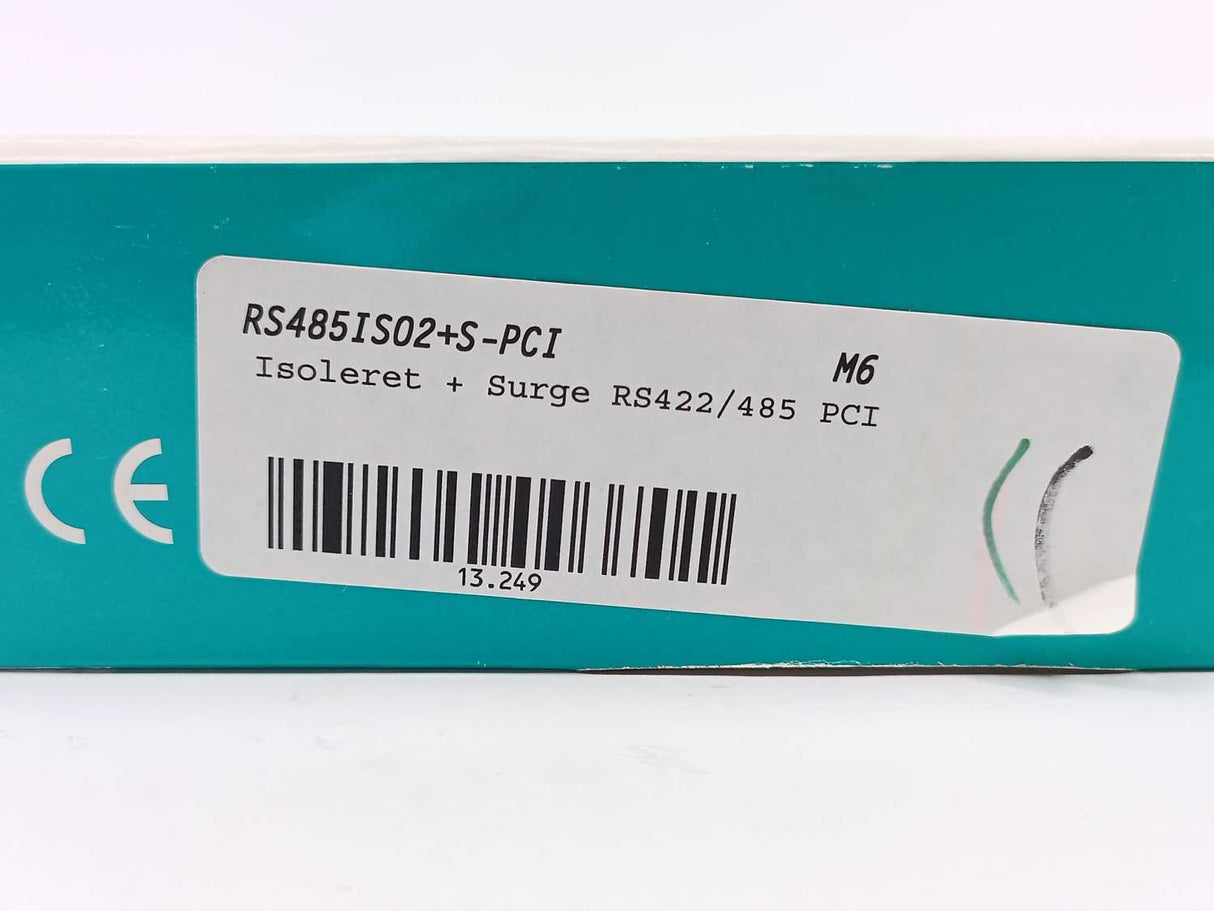 Moxa CP-132U-I UPCI Board